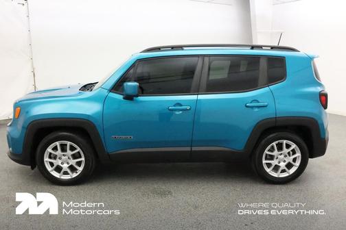2020 Jeep Renegade Latitude