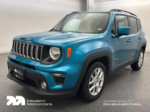 2020 Jeep Renegade Latitude