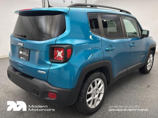 2020 Jeep Renegade Latitude