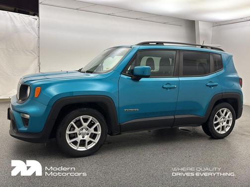 2020 Jeep Renegade Latitude