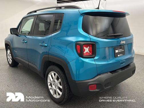 2020 Jeep Renegade Latitude
