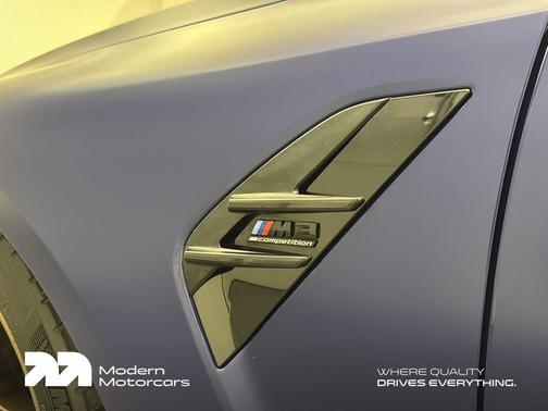 2023 BMW M3 Competition xDrive Sedan