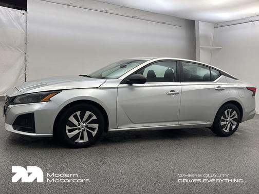 2024 Nissan Altima S FWD