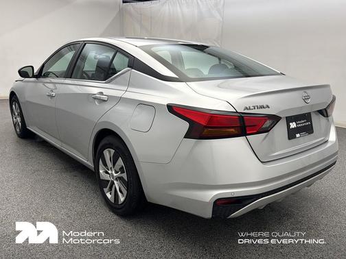 2024 Nissan Altima S FWD