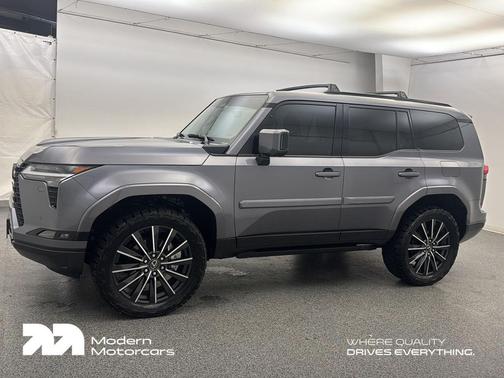 2024 Lexus GX 550 Luxury+