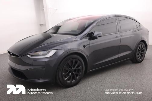 2024 Tesla Model X Long Range