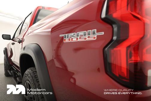 2024 Chevrolet Colorado Trail Boss