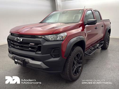 2024 Chevrolet Colorado Trail Boss