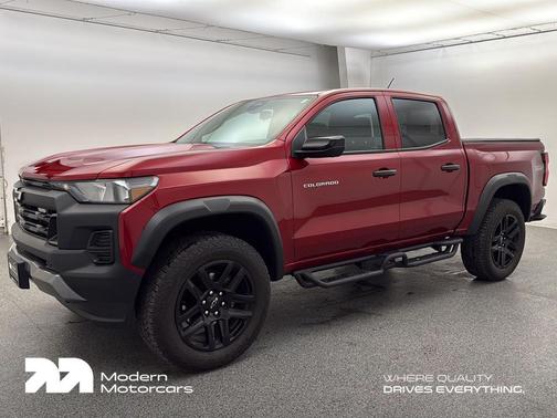 2024 Chevrolet Colorado Trail Boss