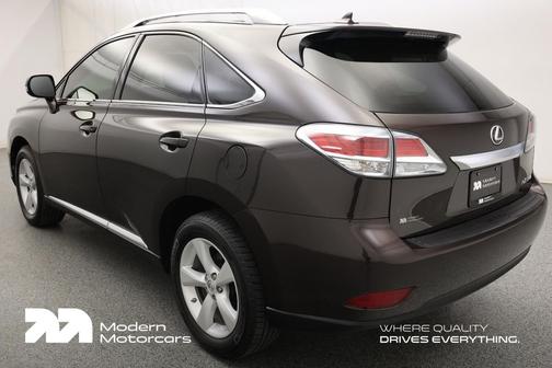 2013 Lexus RX 350 F Sport