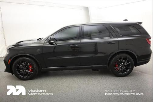 2023 Dodge Durango SRT Hellcat Premium AWD