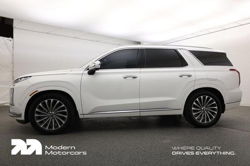 2024 Hyundai PALISADE Calligraphy
