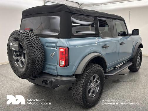 2021 Ford Bronco Big Bend