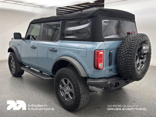 2021 Ford Bronco Big Bend