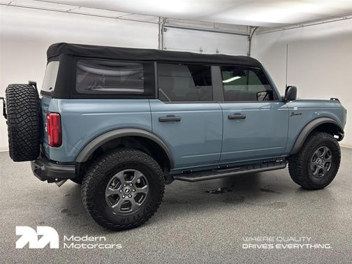 2021 Ford Bronco Big Bend