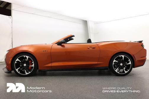 2023 Chevrolet Camaro LT1