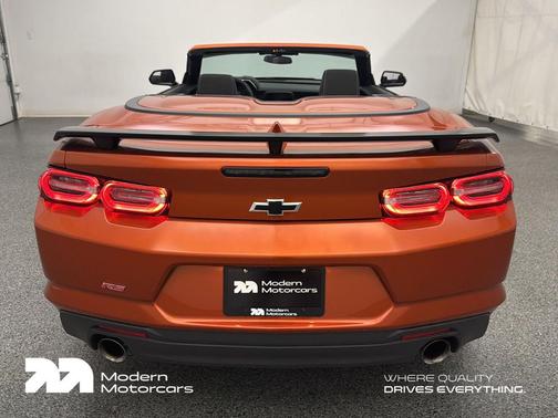 2023 Chevrolet Camaro LT1