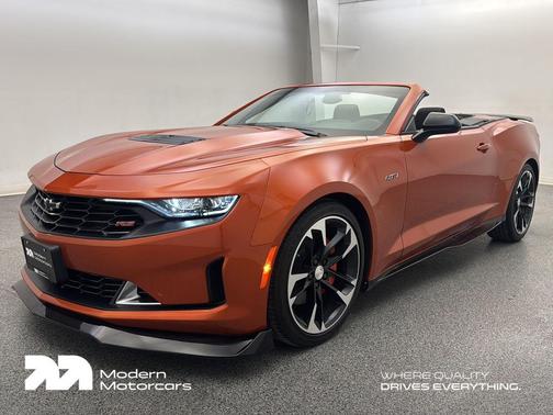 2023 Chevrolet Camaro LT1