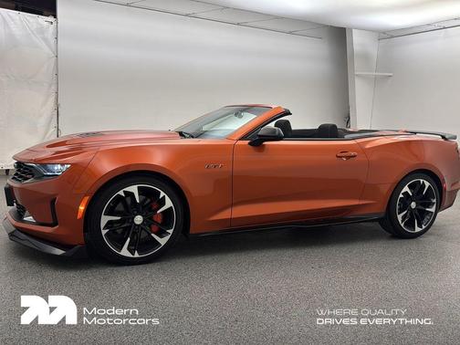 2023 Chevrolet Camaro LT1