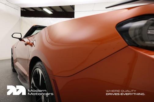 2023 Chevrolet Camaro LT1