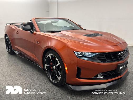 2023 Chevrolet Camaro LT1