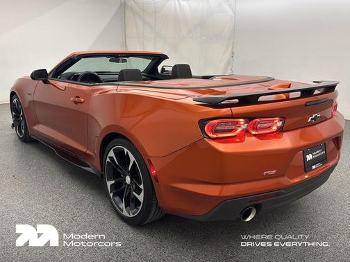 2023 Chevrolet Camaro LT1