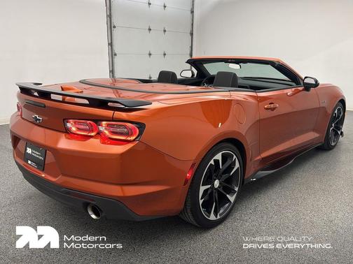 2023 Chevrolet Camaro LT1