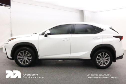 2019 Lexus NX 300 F Sport