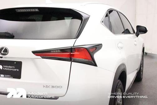 2019 Lexus NX 300 F Sport