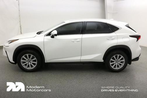 2019 Lexus NX 300 F Sport
