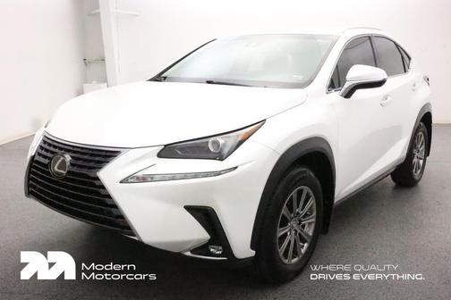2019 Lexus NX 300 F Sport