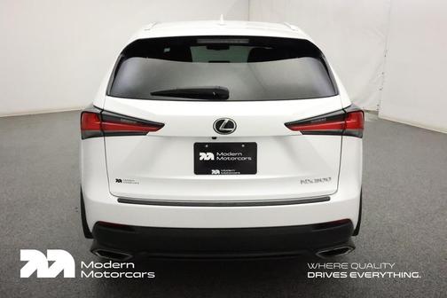 2019 Lexus NX 300 F Sport