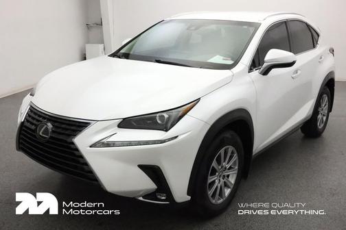 2019 Lexus NX 300 F Sport