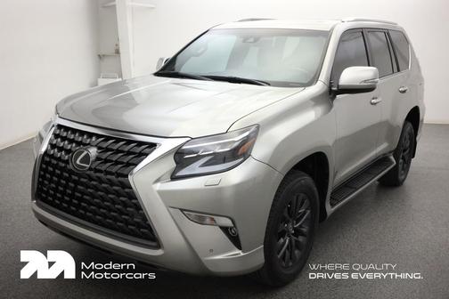 2023 Lexus GX 460 Premium