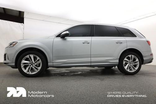 2024 Audi Q7 55 Premium Plus