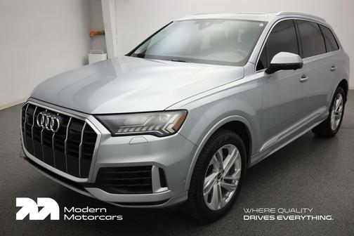 2024 Audi Q7 55 Premium Plus