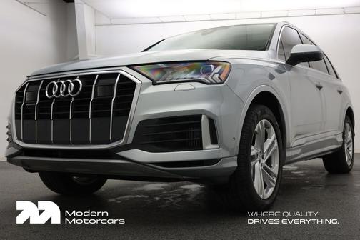 2024 Audi Q7 55 Premium Plus