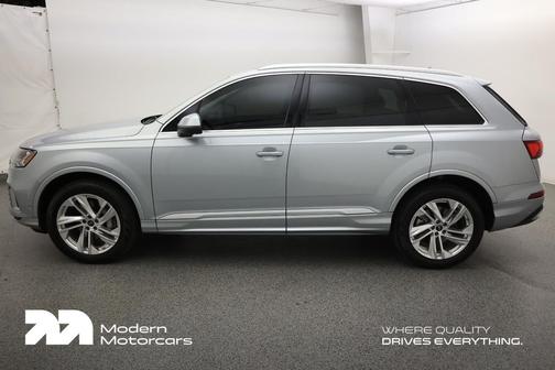 2024 Audi Q7 55 Premium Plus