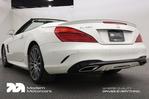 2018 Mercedes-Benz SL 450 SL 450