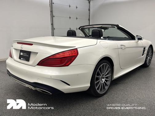 2018 Mercedes-Benz SL 450 SL 450