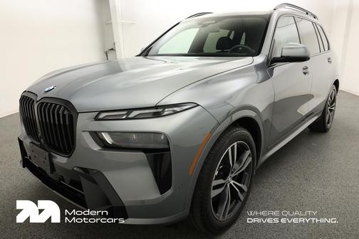 2024 BMW X7 xDrive40i