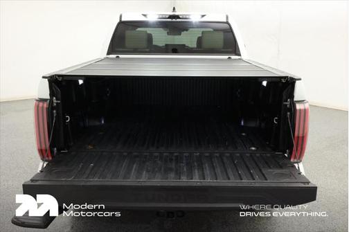 2022 Toyota Tundra Hybrid Capstone