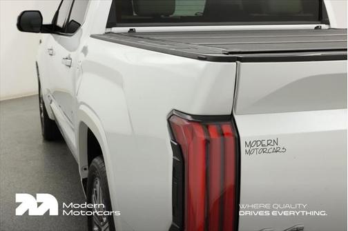 2022 Toyota Tundra Hybrid Capstone