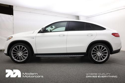 2017 Mercedes-Benz AMG GLE 43 Coupe 4MATIC