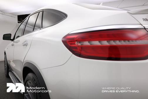 2017 Mercedes-Benz AMG GLE 43 Coupe 4MATIC