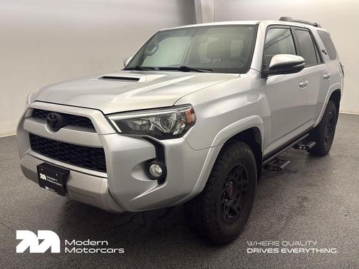 2019 Toyota 4Runner TRD Off Road Premium