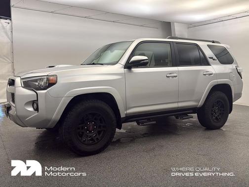 2019 Toyota 4Runner TRD Off Road Premium