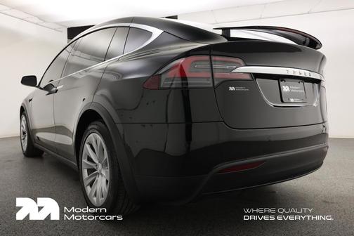 2021 Tesla Model X Long Range Dual Motor All-Wheel Drive