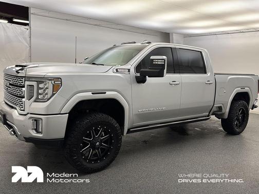 2022 GMC Sierra 2500 Denali