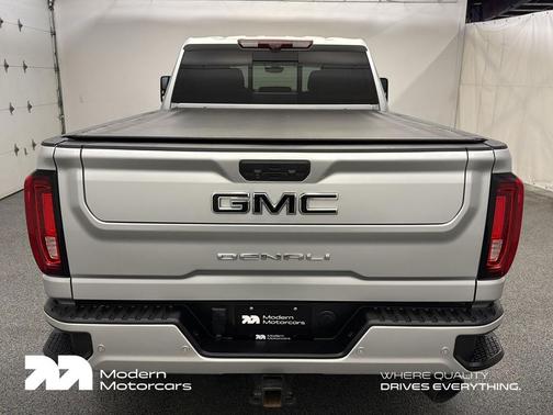 2022 GMC Sierra 2500 Denali